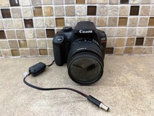 Canon EOS Rebel T6 DS126621 18MP 1080p DSLR Camera/18-55mm Lens