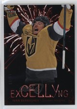 2024-25 Upper Deck Fleer Ultra ExCELLYng Red /99 Ivan Barbashev #EC-11