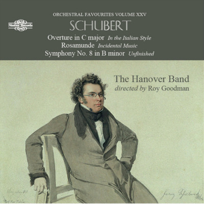 Franz Schubert Schubert: Overture in C Major/Rosamunde/Symphony No. 8 in B  (CD)