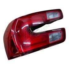 Citroen C4 Grande Picasso 2016 Rear Tail Light Left Side Outer 9676853980