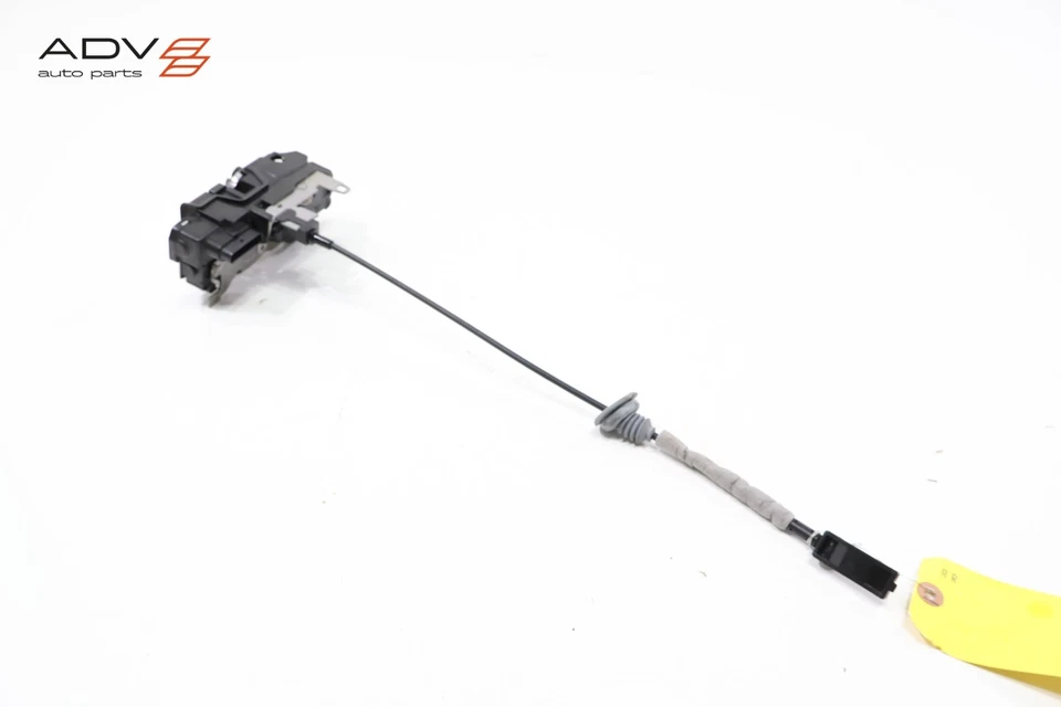 2016 - 2020 VOLVO XC90 REAR RIGHT PASSENGER SIDE DOOR LOCK LATCH ACTUATOR OEM - Image 3 of 4