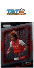 NaLyssa Smith 2024 Panini Prizm WNBA Fearless #1 Indiana Fever 17a