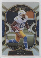 2020 Panini Select Concourse Silver Prizm Joe Reed #97 8em