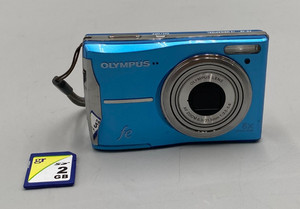 ☆美品☆ オリンパス OLYMPUS FE-46 #22033 Olympus fe Pink Digital