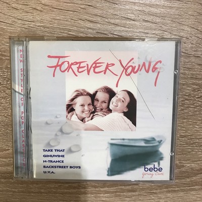 Forever Young - Take That, Ginuwine, Backstreet Boys, Diana King, Dune..  E