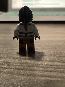 LEGO Castle Kingdoms Blacksmith Minifigure Cas492 From Set 6918