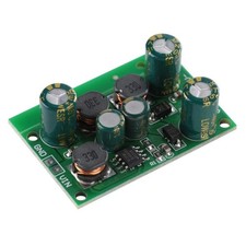 DC-DC Boost Converter Voltage Regulator Module Positive Negative Dual Output ...