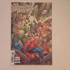 Marvel Comics The Amazing Spider-Man #50 Variant Cover Single Issue Comic Book