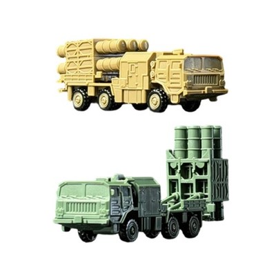 2x 1:144 Scale Armored Truck Model Armored Vehicles for Children Boys Adults