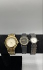 Anne Klein Assorted Mixed Models Stainless Steel Women's Wristwatch Set of 3 — photo 1