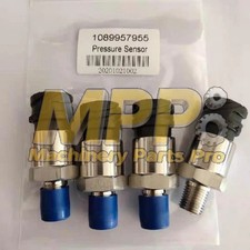 1PC 1089957955 Pressure Sensor for Atlas Copco Air Compressor New