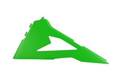Rtech Luftfilterkasten Abdeckung passt an Kawasaki KX 250F ab25 Factory grün