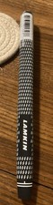 New Lamkin Crossline Paddle Putter Grip 58R Black White