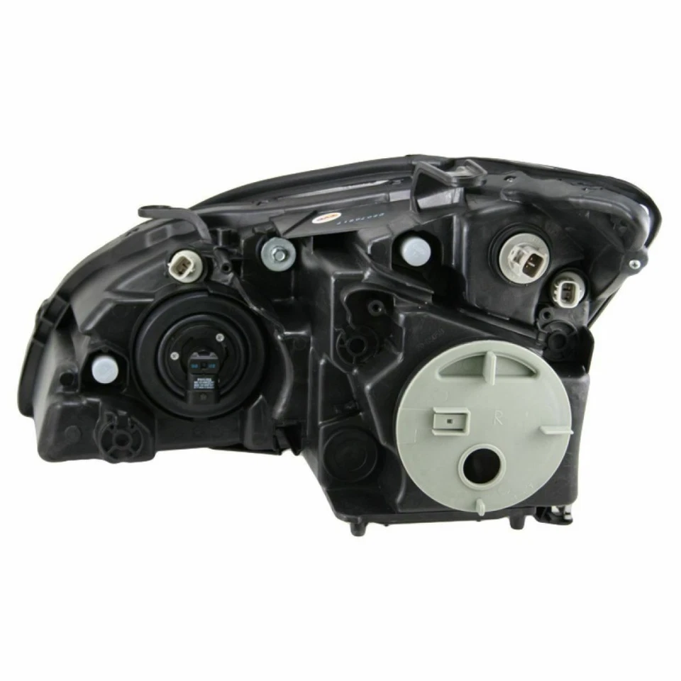 Par de faros para Lexus RX330/RX350/RX400h 2004-2009 pasajero y conductor CAPA Foto 2 de 3