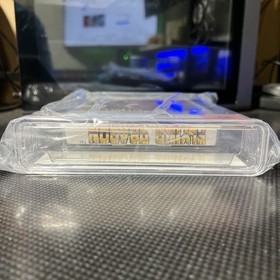 Flying Dragon: The Secret Scroll (NES, 1989) PSA 9.0 A - White Box Variant