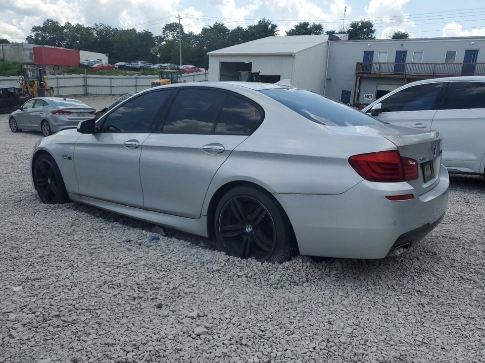 Hood Fits 11-16 BMW 528i 243042 - Image 2 of 4