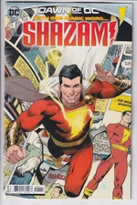 SHAZAM (2023 DC) #1 CVR A DAN MORA