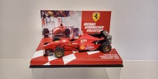 MICHAEL SCHUMACHER COLLECTION 1:43 FERRARI F310 1996 WINNER SPANISH GP FIRST WIN