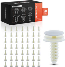 Nylon Door Trim Panel Retainer Push Pin Clips Chevy Express Blazer SRX Savana 50