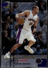 1999-00 Finest #215 Vince Carter