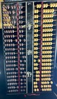 Antique Chinese Abacus 福禄寿 Happiness Luck Longevity Large 294 Beaded Very Rare! — photo 1