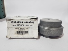 MAGNALOY COUPLING HUB MODEL 500