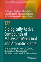 A. Douglas Kinghorn (U. A.) | Biologically Active Compounds Of Malaysian...