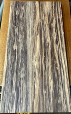 BEAUTIFUL WIDE SANDED KILN DRIED ROSEWOOD PANEL LUMBER WOOD 24" X 12" X 3/4"