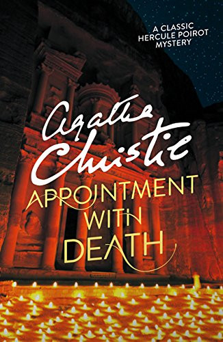 Appointment with Death (Poirot) - Christie, Agatha