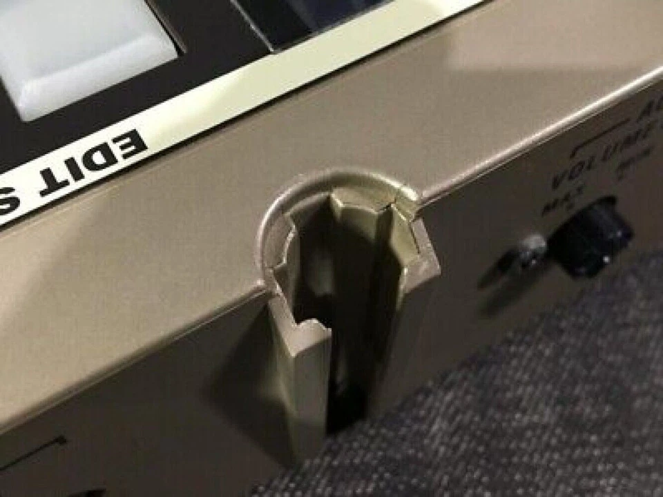 Korg MICRO KORG 37 Tasten Analog Modeling Synthesizer Musikinstrument aus Japan - Bild 4 von 4