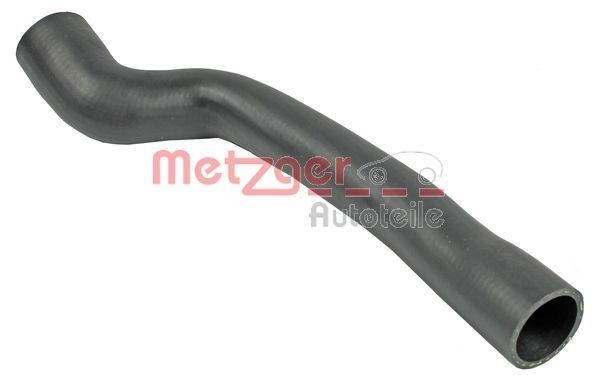 Ladeluftschlauch Metzger 2400160 FüR Opel-image