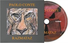Razmataz - Paolo Conte (Audio Cd)