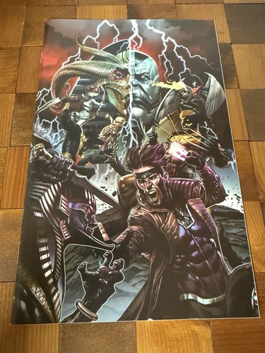 X of Swords Destruction 1 Mico Suayan Virgin Variant Marvel Comics 2020 - Afbeelding 2 van 3