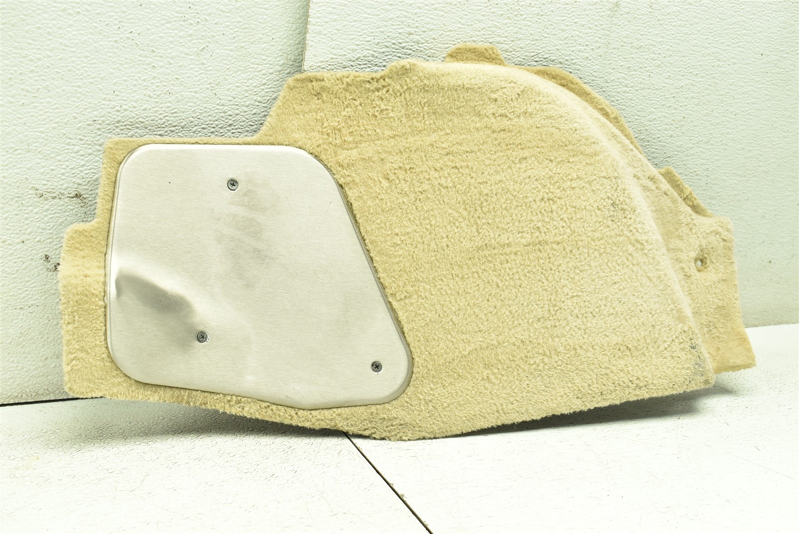 2003-2012 Maserati Quattroporte Front Left Trim Cover Panel 66934200 03-12