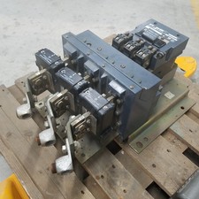 Allen Bradley 40106-462-01-0731, Size 6 Contactor W/ 106D206 90VDC Coil, 540A