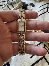 ladies fossil watch