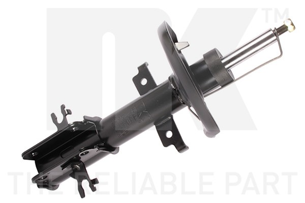 2X StoßDäMpfer NK 65393860 FüR Renault Laguna BT0 KT0 3 DT0 Dci BT00 BT0A BT0T-image