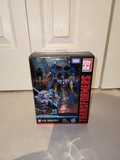 KSI Sentry Studio Series  23 Transformers AOE 1st Release Hasbro 2018 NEW SEALED
