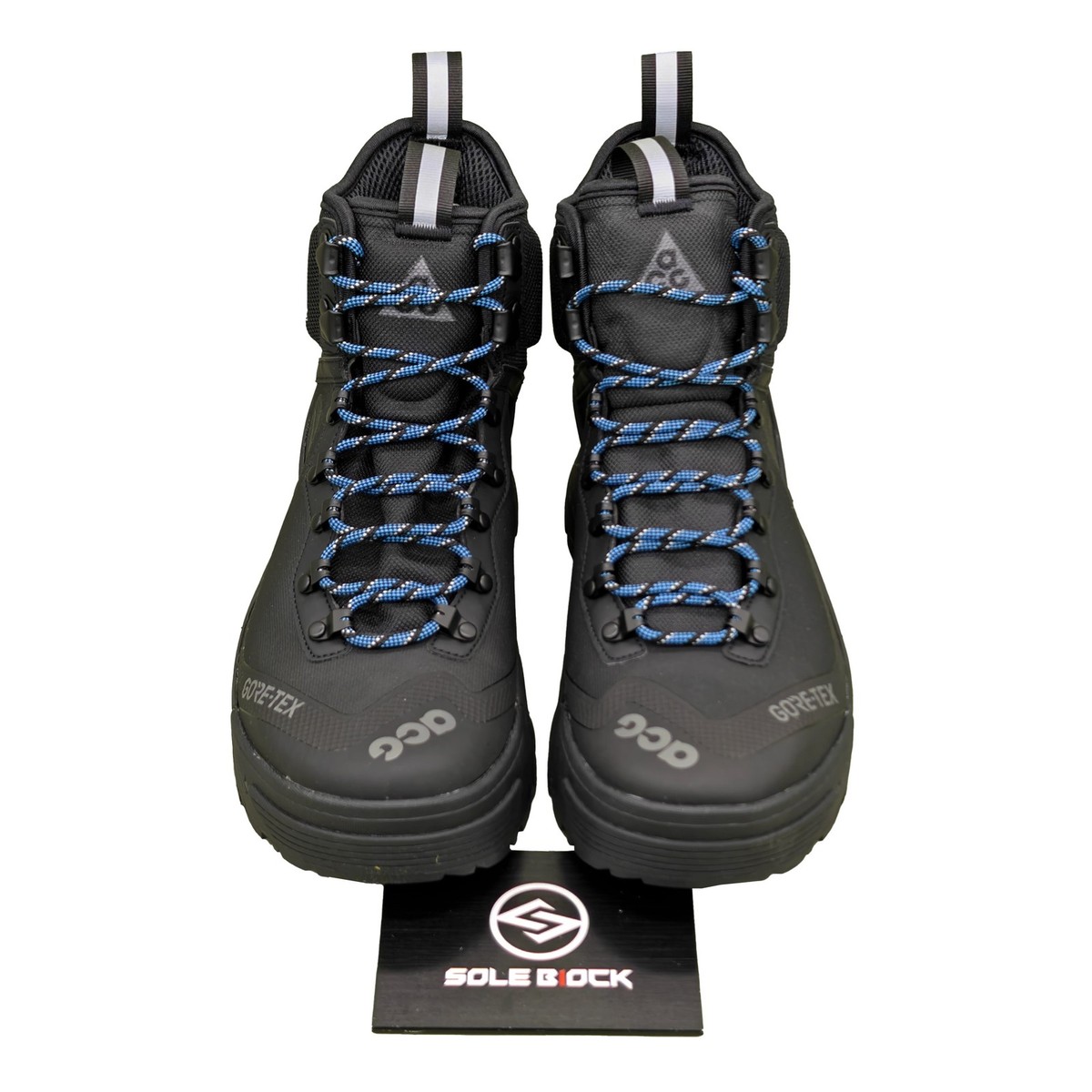 Nike ACG Zoom Gaiadome GORE-TEX 'Triple Black' DD2858-001 Men's