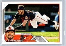 2023 Topps Update #US213 Ryan McKenna