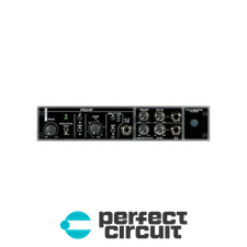 Cranborne Camden EC1 Mic Pre + Headphone Mixer PRO AUDIO DEMO PERFECT CIRCUIT