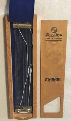 SONOR SW1424 MS05 Sonar Snappy 14'' 24 pieces with case