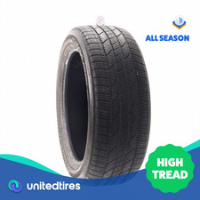 Used 27550r22 Bridgestone Dueler Lx 111h - 8.532