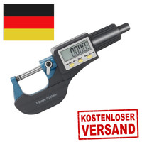 Digitaler Mikrometer 0 25Mm PräZisionsmessung 0 001Mm Lcd