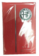 Alfa Romeo Red Eau De Toilette