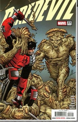 Daredevil #23 | Cover A | John Romita JR