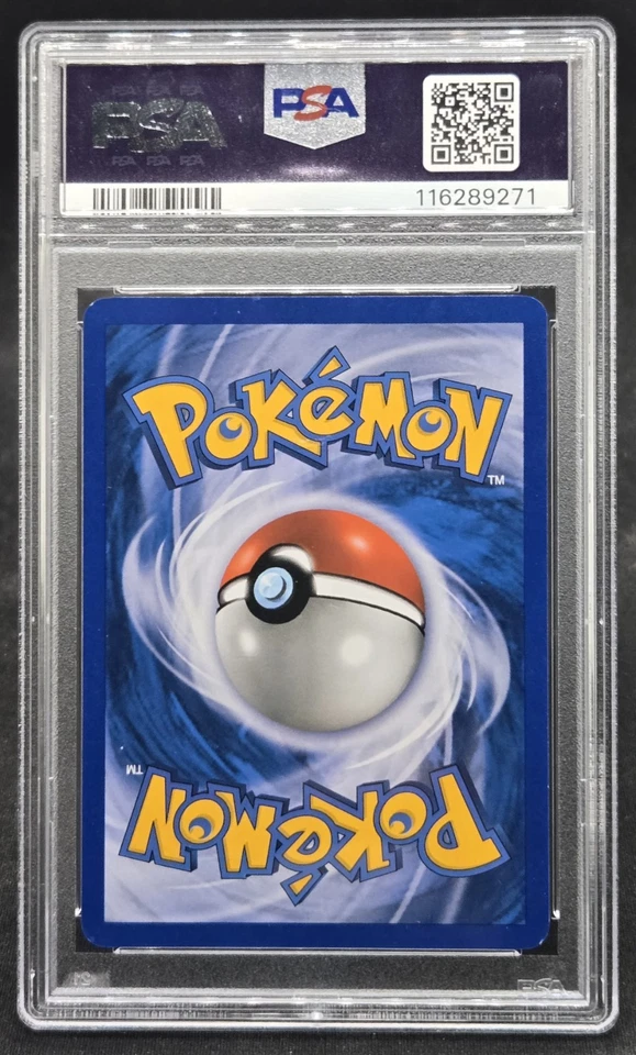 PSA 7 Charizard Holo 3/132 Secret Wonders 2007 - Pokémon TCG - Image 2 of 2