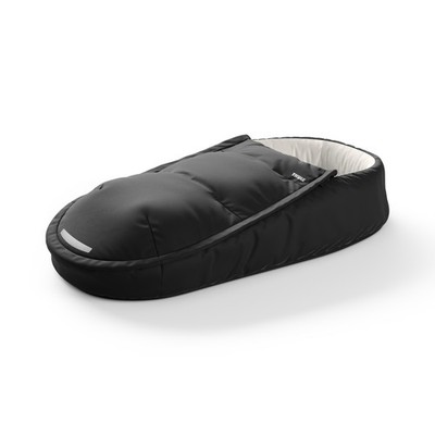 Thule Elements High-Performance Footmuff Fußsack Gr. S schwarz