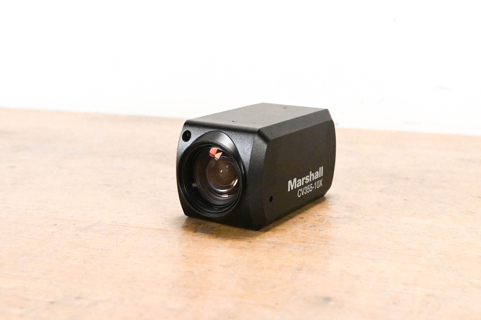 Marshall CV355-10X 2.1MP 3G/HD-SDI/HDMI Compact Camera with 10x Zoom CG01U4X
