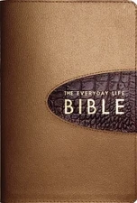 The Everyday Life Bible: The Power of God's Word for Everyday Living